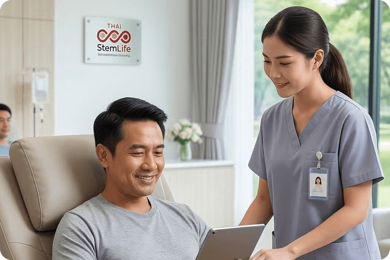 Doctor consultation