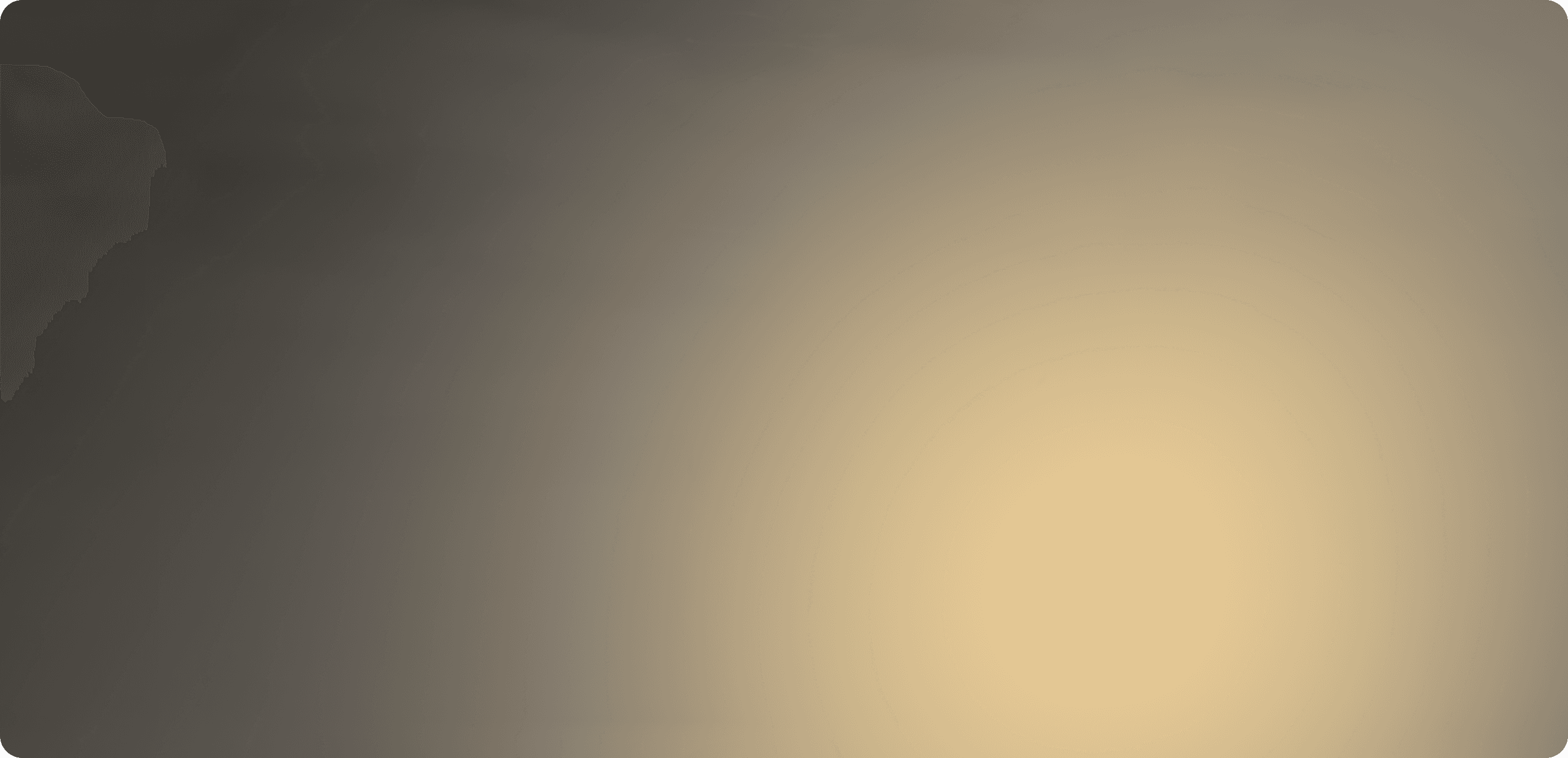 Warm Sunset Background
